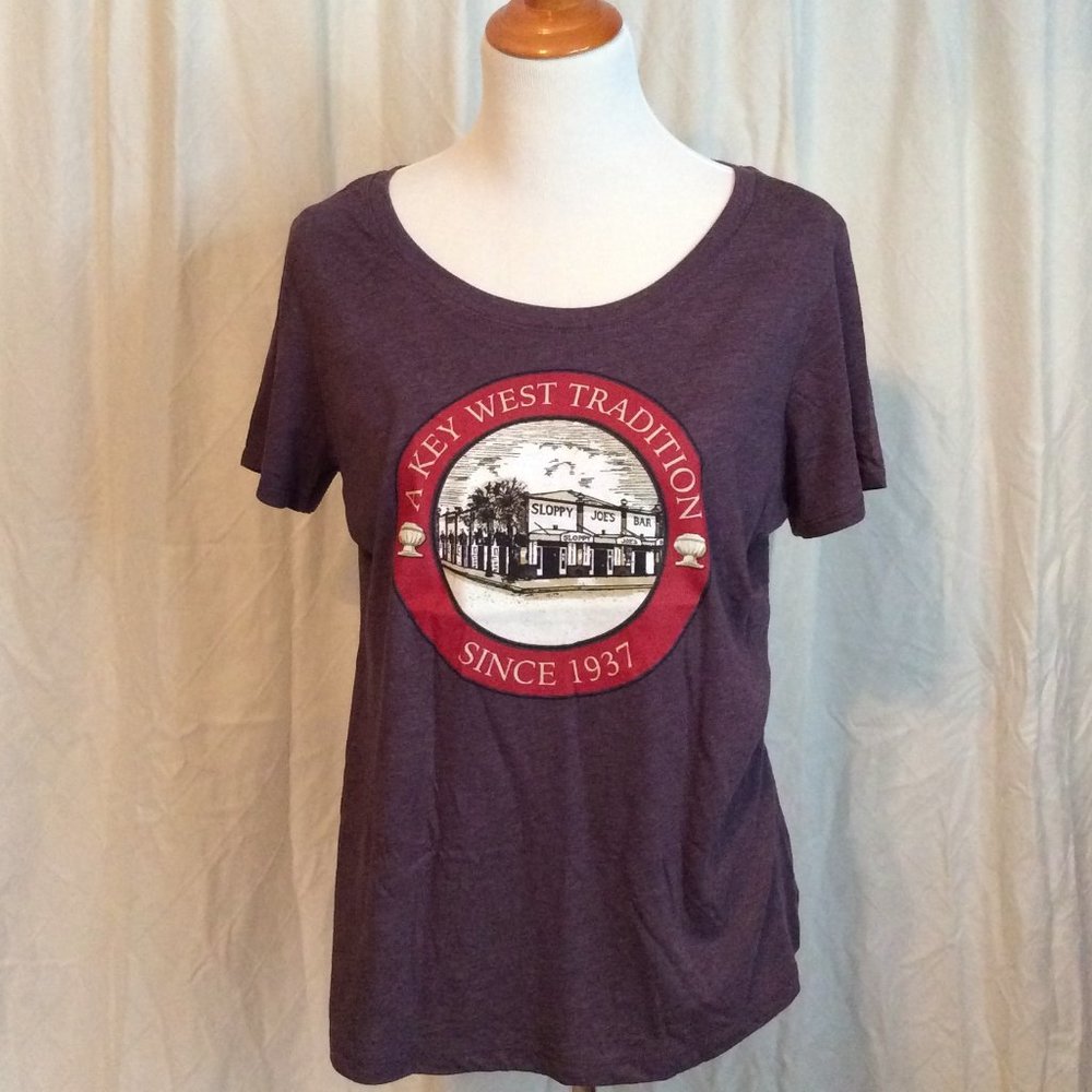 Sloppy Joe's Bar T-Shirt, Key West FL